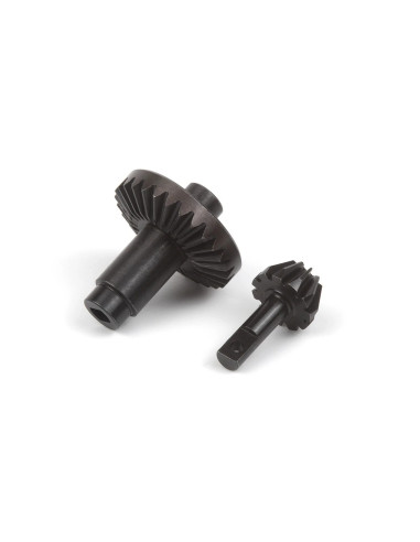 HD Machined Diff Spool/Input Gear Set (28/11T)