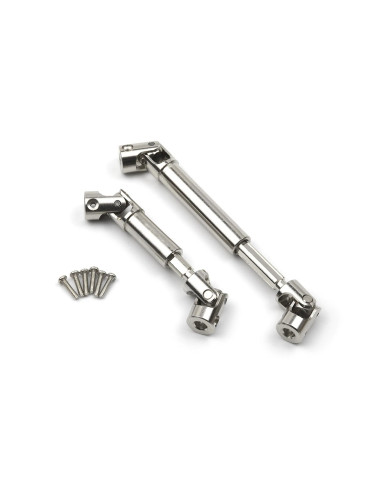 HD Steel Center Drive Shaft Set