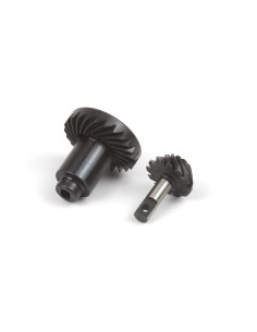 HD Overdrive Machined...