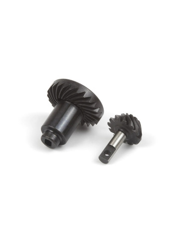 HD Overdrive Machined Helical Diff Gear Set...