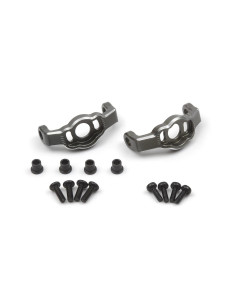 Aluminum CHub Set (Gunmetal)