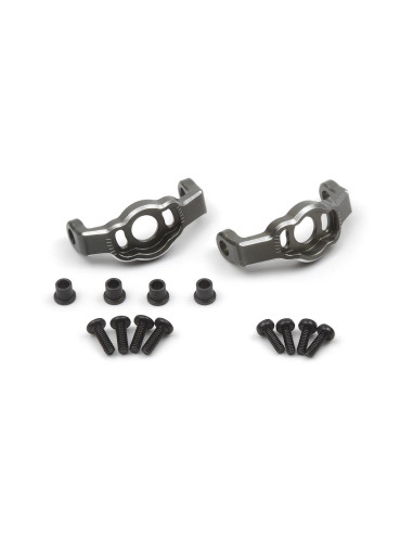 Aluminum CHub Set (Gunmetal)