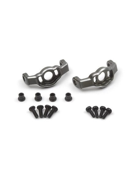 Aluminum CHub Set (Gunmetal)