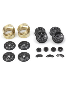 CS8 Steel Beadlock Wheel...