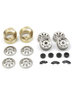 CS8 Steel Beadlock Wheel...