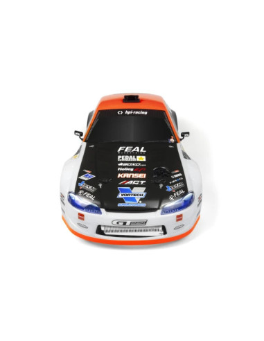 HPI Racing Sport 3 Drift Nissan Silvia S15 Odi...