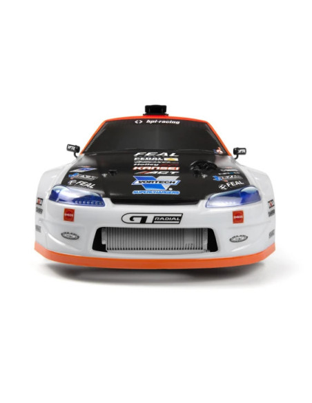 HPI Racing Sport 3 Drift Nissan Silvia S15 Odi Bakchis
