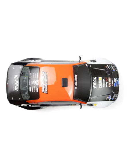 HPI Racing Sport 3 Drift Nissan Silvia S15 Odi Bakchis