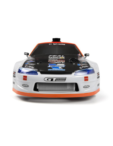 Nissan Silvia S15 Aurimas 'Odi' Bakchis Printed...