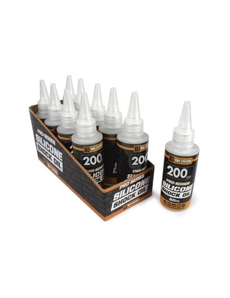 ProSeries Silicone Shock Oil 200Cst (60cc)