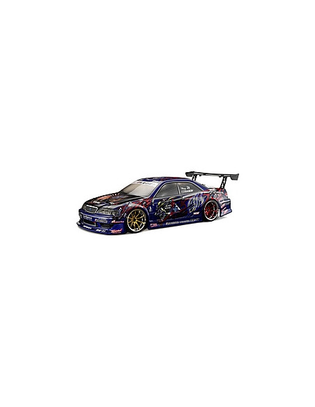 WELD JZX100 TOYOTA MARK II CLEAR BODY 200MM