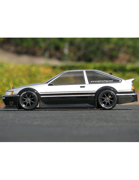 TOYOTA COROLLA LEVIN BODY (WB225mm.F0-R0mm)