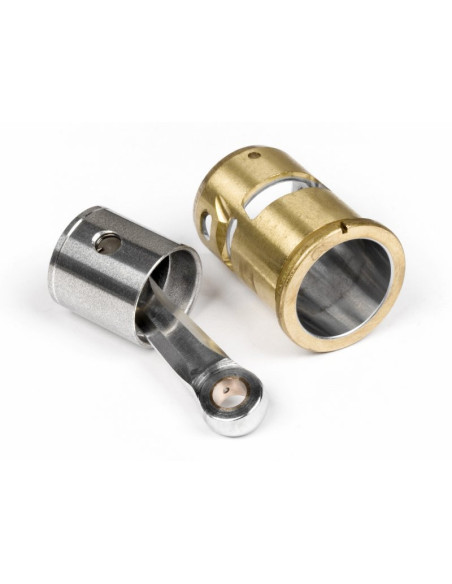 CYLINDER-PISTON-CONNECTING ROD SET (F3.5)