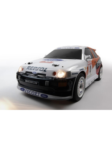 HPI Racing WR8 Flux 1996 Ford Escort RS Cosworth