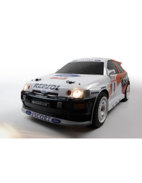 HPI Racing WR8 Flux 1996 Ford Escort RS Cosworth