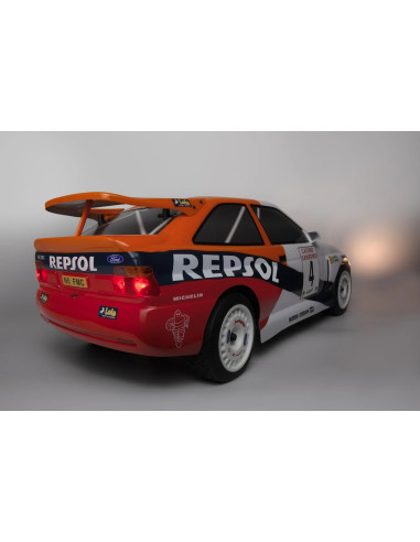 HPI Racing WR8 Flux 1996 Ford Escort RS Cosworth