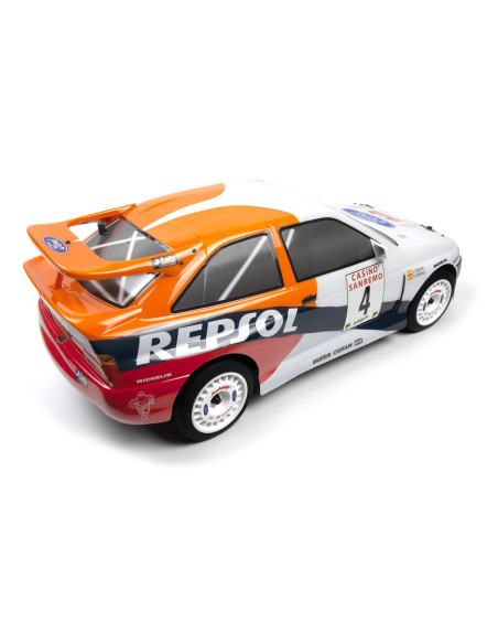 HPI Racing WR8 Flux 1996 Ford Escort RS Cosworth