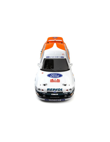 HPI Racing WR8 3.0 1996 Ford Escort RS Cosworth