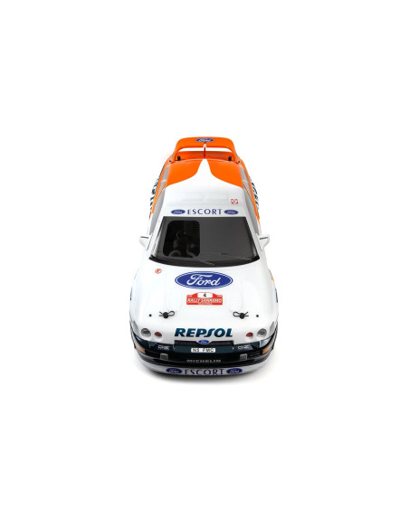 HPI Racing WR8 3.0 1996 Ford Escort RS Cosworth