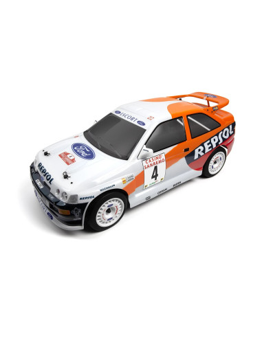 HPI Racing WR8 3.0 1996 Ford Escort RS Cosworth