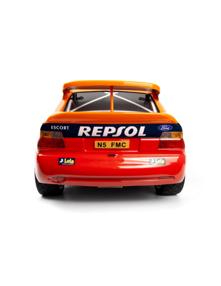 HPI Racing WR8 3.0 1996 Ford Escort RS Cosworth