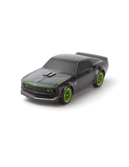 HPI Racing nano-TTR 1969 Ford Mustang RTR-X