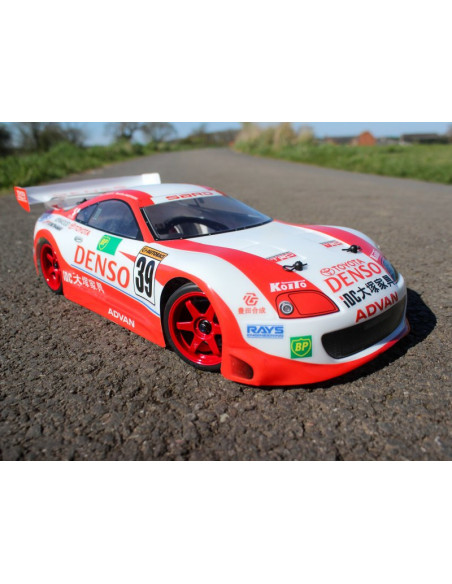 TOYOTA SUPRA BODY (200mm)
