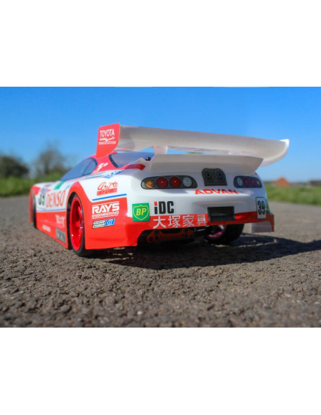 TOYOTA SUPRA BODY (200mm)