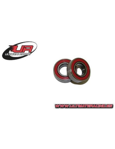 Rodamiento Ceramic NS 8x16x5 (2u.) Ultimate racing