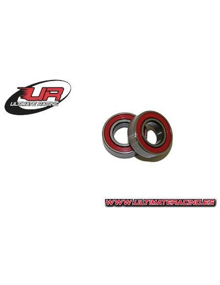 Rodamiento Ceramic NS 8x16x5 (2u.) Ultimate racing