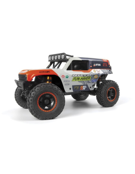 HPI Racing Venture18 U4 Flux Ford Bronco 4400 - Loren Healy