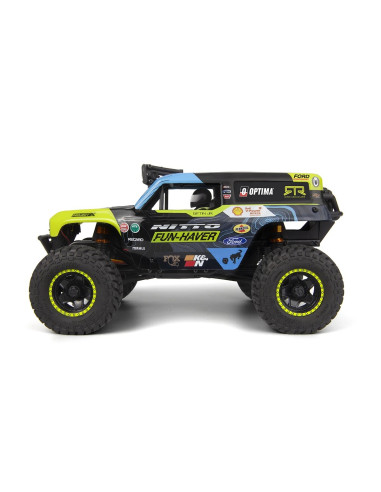 HPI Racing Venture18 U4 Ford Bronco 4400 - VGJR