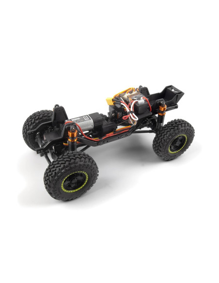 HPI Racing Venture18 U4 Ford Bronco 4400 - VGJR