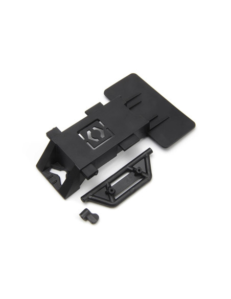 Ford Bronco 4400 Bumper & Battery Tray Set
