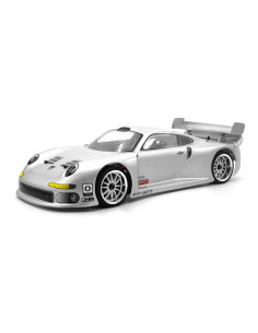 PORSCHE 911 GT1 CLEAR BODY...