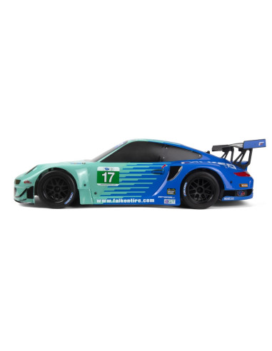 HPI Racing Sport 3 Porsche 911 GT3 RSR Falken -...
