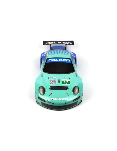 HPI Racing Sport 3 Porsche 911 GT3 RSR Falken -...