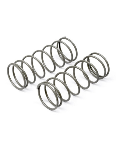 BIG BORE SHOCK SPRING GRAY/60MM/74GF/2PCS