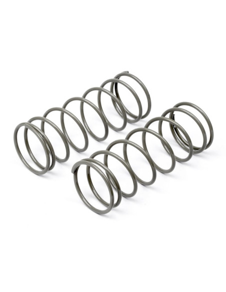 BIG BORE SHOCK SPRING GRAY/60MM/74GF/2PCS
