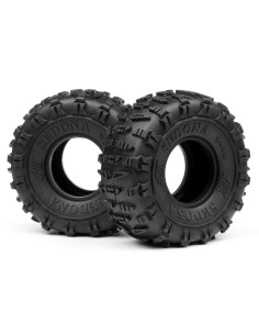 SEDONA TIRE WHITE/ROCK...
