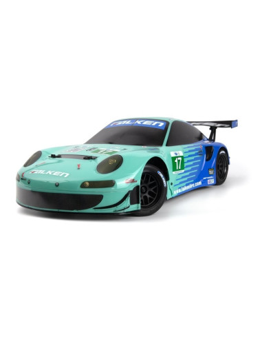 Porsche 911 GT3 RSR Falken Painted Body...