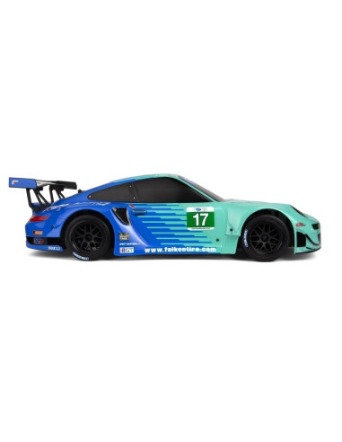 Porsche 911 GT3 RSR Falken Painted Body...