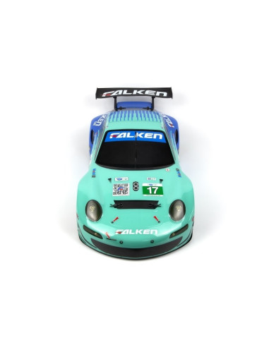 Porsche 911 GT3 RSR Falken Painted Body...