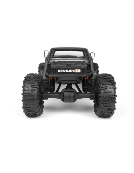 HPI Racing Venture18 CC Flux Competition Crawler - Gunmetal