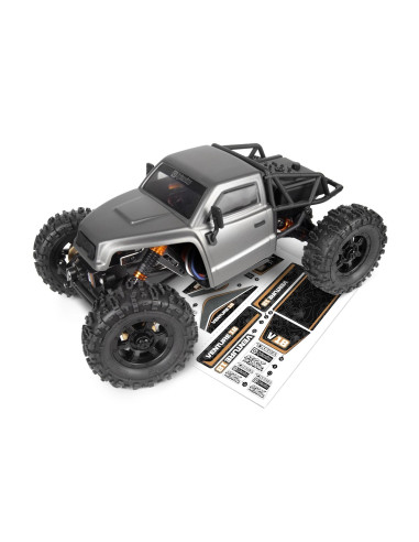 HPI Racing Venture18 CC Flux Competition...