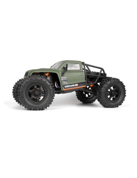 HPI Racing Venture18 CC Flux Competition Crawler - Green