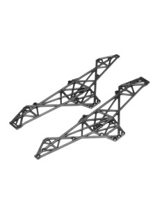 MAIN CHASSIS SET (GREY)