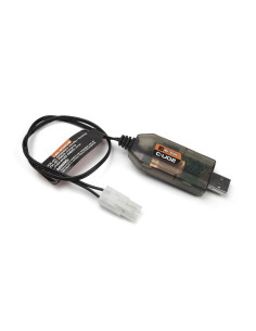 CU02 USB 500mA 28cell NiMH...