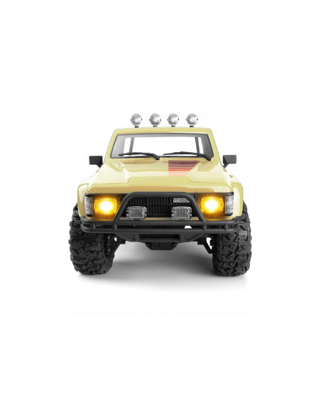 HPI Racing Venture18 Flux 1985 Toyota Hilux SR5 - Creme (T)