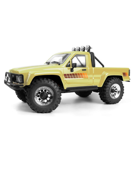 HPI Racing Venture18 1985 Toyota Hilux SR5 - Creme
